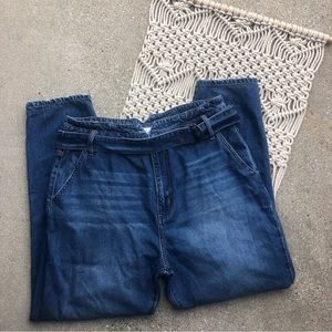 Kancan Distressed Jeans Size 15 / 31